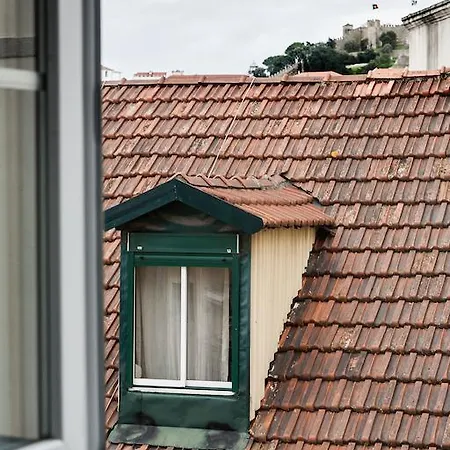 Apartamento Casa Do Carmo Chiado