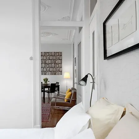 Apartamento Casa Do Carmo Chiado Lisboa