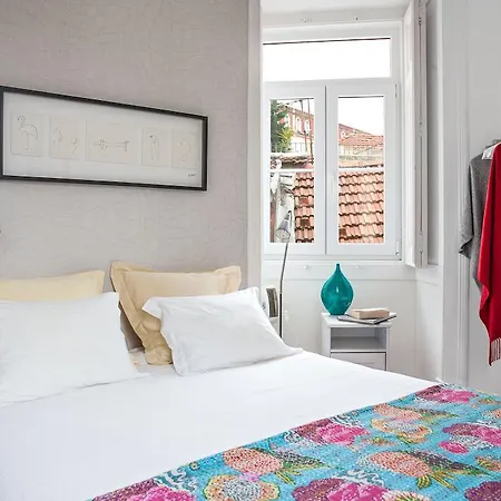 Apartamento Casa Do Carmo Chiado Lisboa
