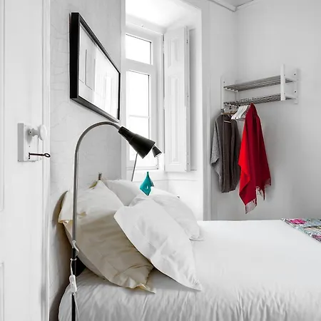 Apartment Casa Do Carmo Chiado Lisbon