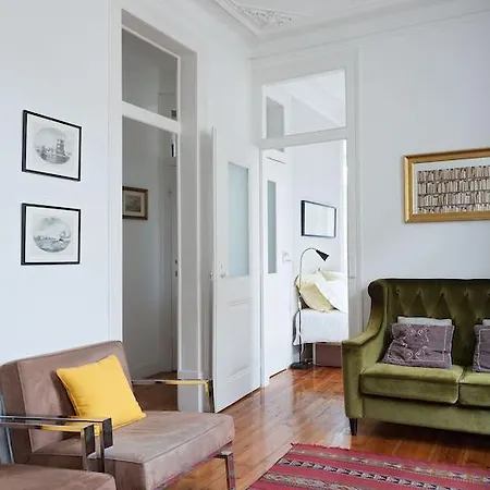Casa Do Carmo Chiado Apartment *