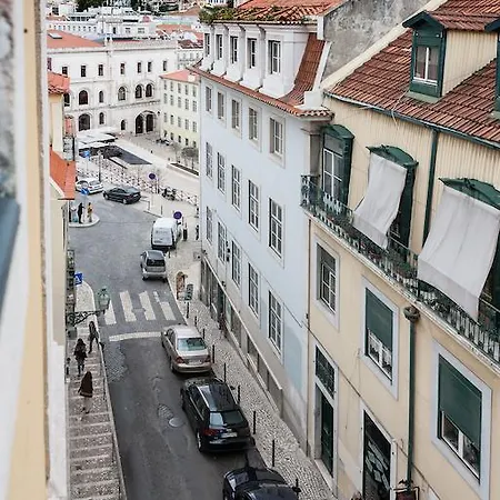 Casa Do Carmo Chiado Lissabon
