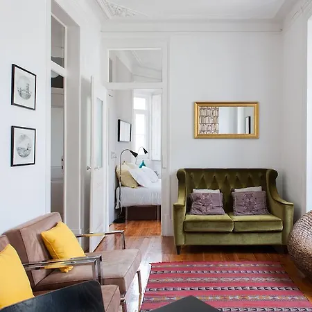 Casa Do Carmo Chiado Appartement
