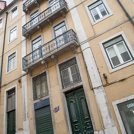 Casa Do Carmo Chiado Appartement *